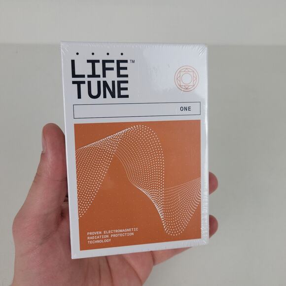 Aires Tech LifeTune One EMF Protection Technology New Sealed - Picture 1 of 3